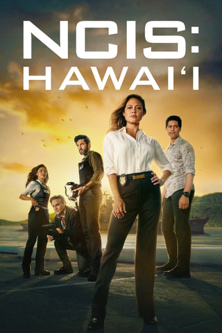 NCIS: Hawaiʻi Style: 3 - 27 x 40 inch. TV Show Poster