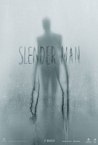 Slender Man Style D Movie Poster 27 x 40 inch