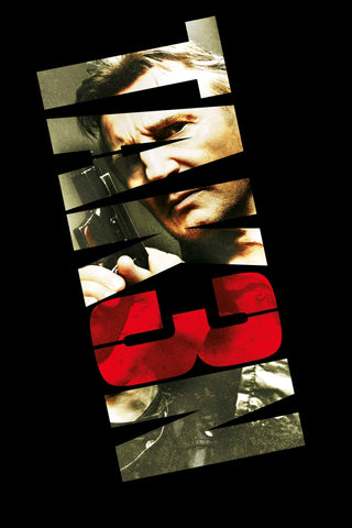 Taken 3 Style D Movie Poster 11 x 17 inch