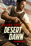 Desert Dawn Style B Movie Poster 11 x 17 inch