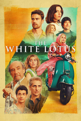 The White Lotus Style: 1 - 11 x 17 inch. TV Show Poster