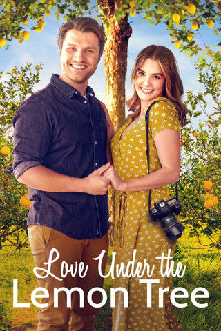 Love Under the Lemon Tree Style A Movie Poster 11 x 17 inch