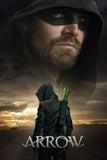 Arrow Style: 1 - 11 x 17 inch. TV Show Poster