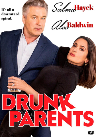 Drunk Parents Style D Movie Poster 27 x 40 inch