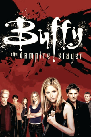 Buffy the Vampire Slayer Style: 3 - 11 x 17 inch. TV Show Poster