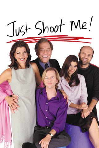 Just Shoot Me! Style: 1 - 11 x 17 inch. TV Show Poster