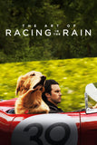 The Art of Racing in the Rain Style B Movie Poster 11 x 17 inch