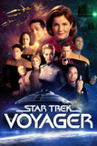 Star Trek: Voyager Style: 2 - 27 x 40 inch. TV Show Poster