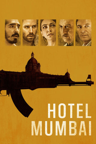 Hotel Mumbai Style C Movie Poster 11 x 17 inch