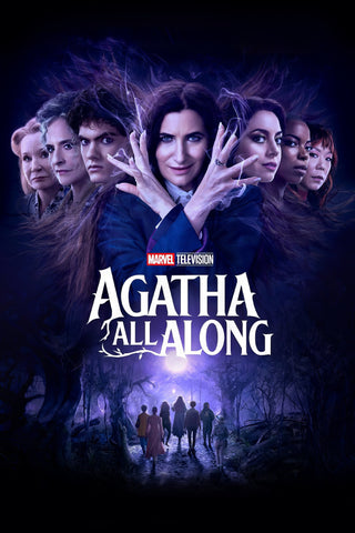 Agatha All Along Style: 1 - 27 x 40 inch. TV Show Poster