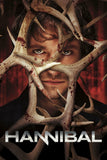Hannibal Style: 3 - 11 x 17 inch. TV Show Poster