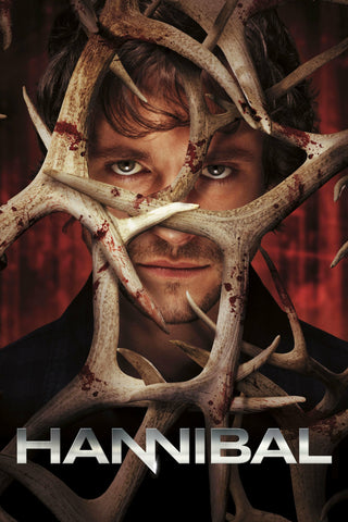 Hannibal Style: 3 - 11 x 17 inch. TV Show Poster