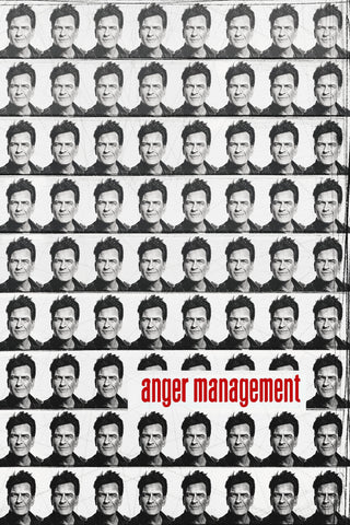 Anger Management Style: 3 - 11 x 17 inch. TV Show Poster