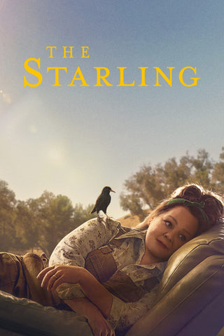The Starling Style A Movie Poster 27 x 40 inch
