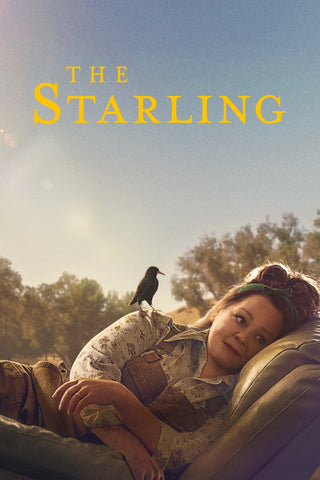The Starling Style A Movie Poster 11 x 17 inch