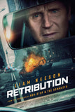 Retribution Style C Movie Poster 11 x 17 inch
