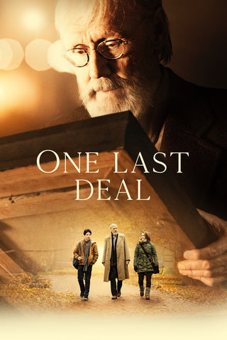 One Last Deal Style A Movie Poster 11 x 17 inch