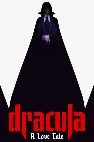 Dracula Style E Movie Poster 27 x 40 inch