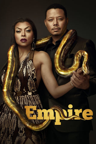 Empire Style: 1 - 11 x 17 inch. TV Show Poster