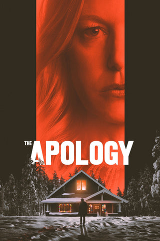 The Apology Style A Movie Poster 27 x 40 inch