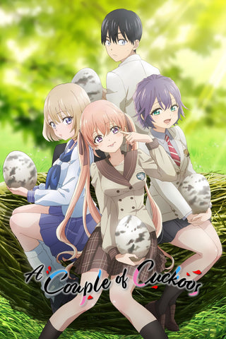 A Couple of Cuckoos Style: 2 - 27 x 40 inch. TV Show Poster