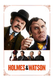 Holmes & Watson Style B Movie Poster 27 x 40 inch