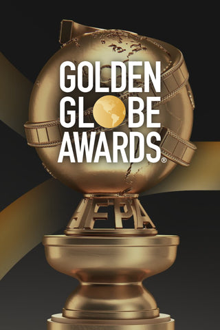 Golden Globe Awards Style: 2 - 27 x 40 inch. TV Show Poster