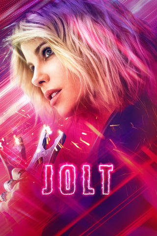 Jolt Style A Movie Poster 27 x 40 inch