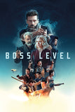 Boss Level Style C Movie Poster 11 x 17 inch