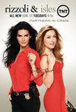 Rizzoli & Isles Style: 1 - 11 x 17 inch. TV Show Poster