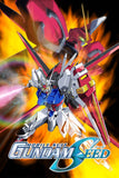 Mobile Suit Gundam SEED Style: 2 - 11 x 17 inch. TV Show Poster