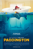 Paddington Style E Movie Poster 11 x 17 inch