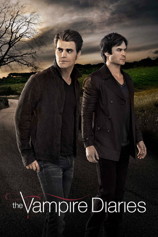 The Vampire Diaries Style: 1 - 27 x 40 inch. TV Show Poster
