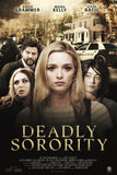 Deadly Sorority Movie Poster - 11 x 17 inch