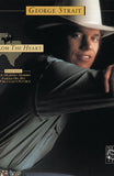 George Strait - Strait From The Heart 11 x 17 inch. Album Cover Poster