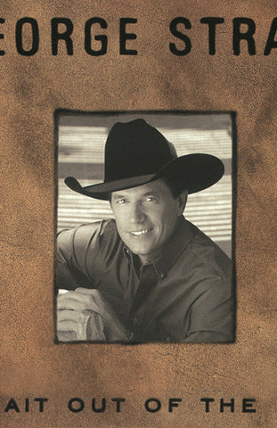 George Strait - Strait Out Of The Box 11 x 17 inch. Album Cover Poster