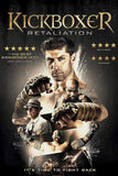 Kickboxer: Retaliation Style B Movie Poster 11 x 17 inch