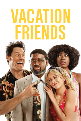 Vacation Friends Style C Movie Poster 27 x 40 inch