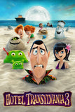Hotel Transylvania 3: Summer Vacation Style A Movie Poster 11 x 17 inch