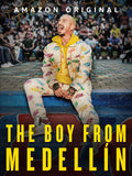 The Boy from Medellín Style A Movie Poster 27 x 40 inch