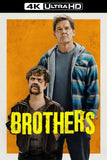 Brothers Style E Movie Poster 11 x 17 inch