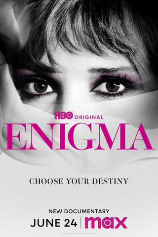 Enigma Style A Movie Poster 11 x 17 inch