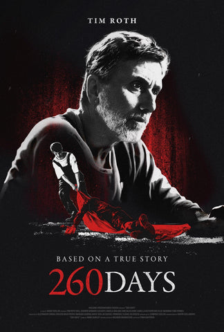 260 days Style A Movie Poster 11 x 17 inch