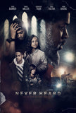 Never Heard Style A Movie Poster 11 x 17 inch
