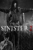 Sinister 2 Style E Movie Poster 11 x 17 inch