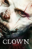 Clown Style B Movie Poster 27 x 40 inch