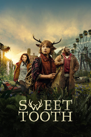 Sweet Tooth Style: 3 - 27 x 40 inch. TV Show Poster