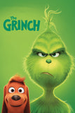 The Grinch Style A Movie Poster 11 x 17 inch