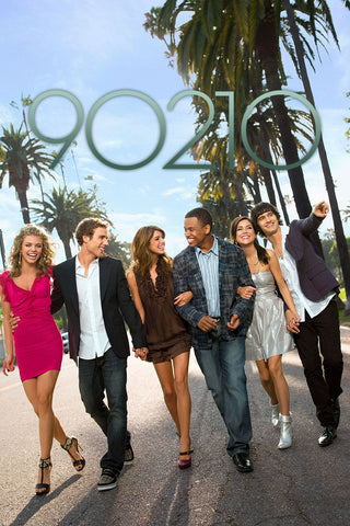 90210 Style: 3 - 11 x 17 inch. TV Show Poster