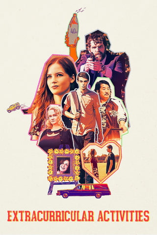 Extracurricular Activities Style A Movie Poster 27 x 40 inch